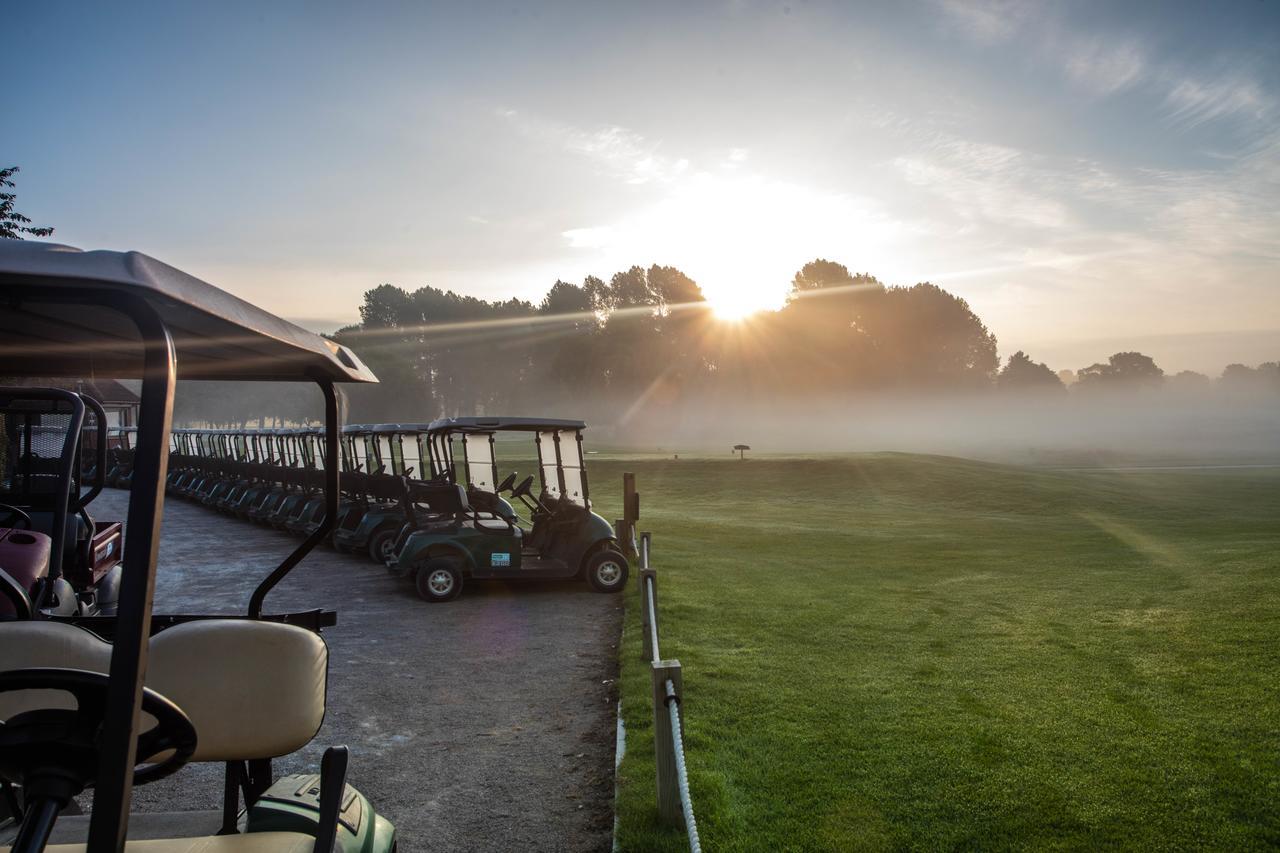 Barnham Broom Hotel, Golf & Spa Colton  Luaran gambar
